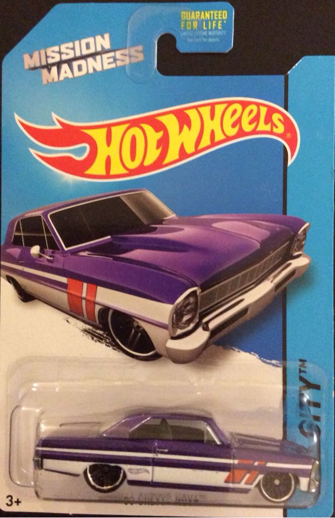 Hot Wheels Camaro Z28 ‘69