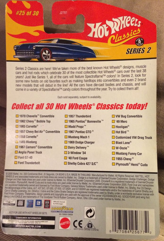 Customized Vw Drag Truck - Classics toy car collectible - Main Image 2