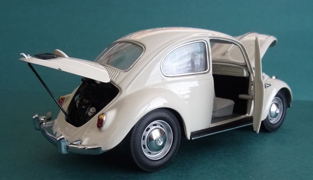 VOLKSWAGEN toy car collectible - Main Image 2