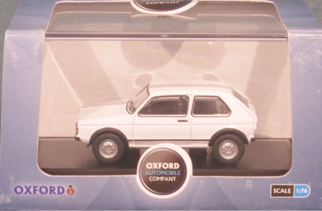 VOLKSWAGEN - MK1 toy car collectible - Main Image 2