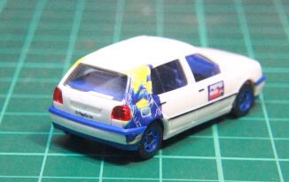 VOLKSWAGEN - MK3 toy car collectible - Main Image 2