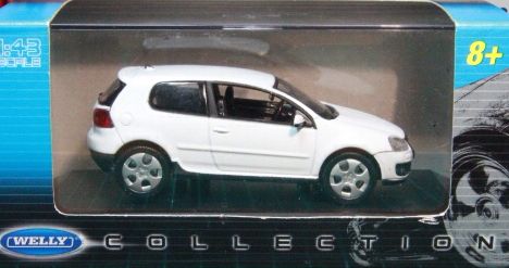 VOLKSWAGEN - MK5 toy car collectible - Main Image 2