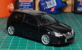 VOLKSWAGEN - R32 toy car collectible - Main Image 1