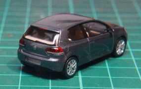 VOLKSWAGEN - Mk6 toy car collectible - Main Image 2