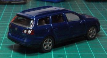 VOLKSWAGEN - Mk6 toy car collectible - Main Image 2