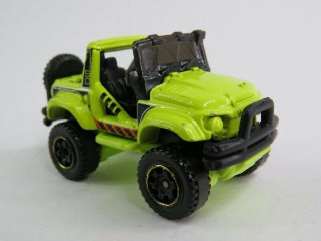 Clif Hanger - MBX Explorers toy car collectible - Main Image 2