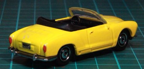 VOLKSWAGEN - TYPE 14 toy car collectible - Main Image 2