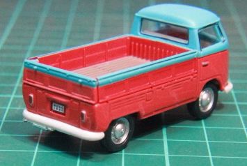 VOLKSWAGEN - T1 toy car collectible - Main Image 2