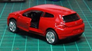 VOLKSWAGEN  toy car collectible - Main Image 2