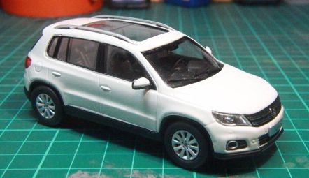 VOLKSWAGEN - 5N toy car collectible - Main Image 1