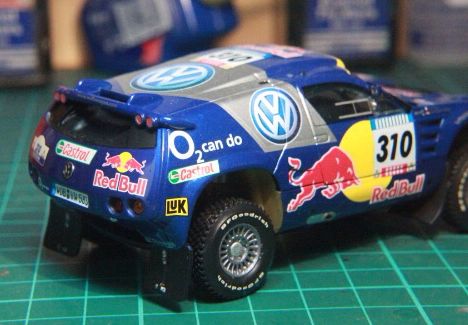 VOLKSWAGEN #310  toy car collectible - Main Image 2
