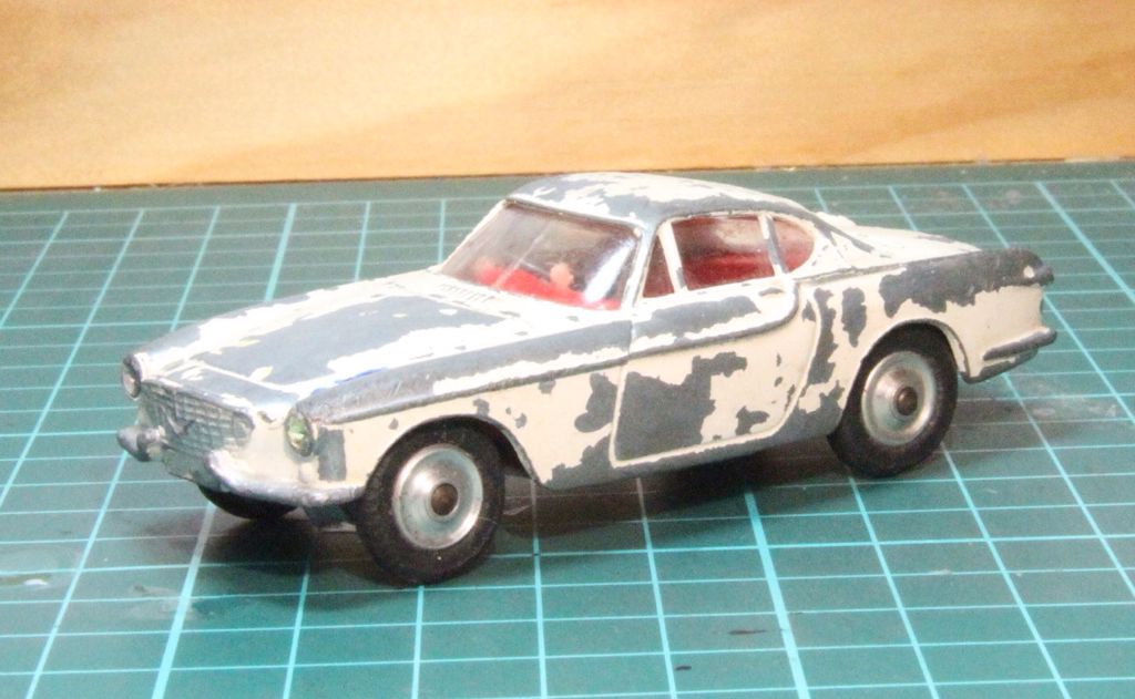 VOLVO  toy car collectible - Main Image 1