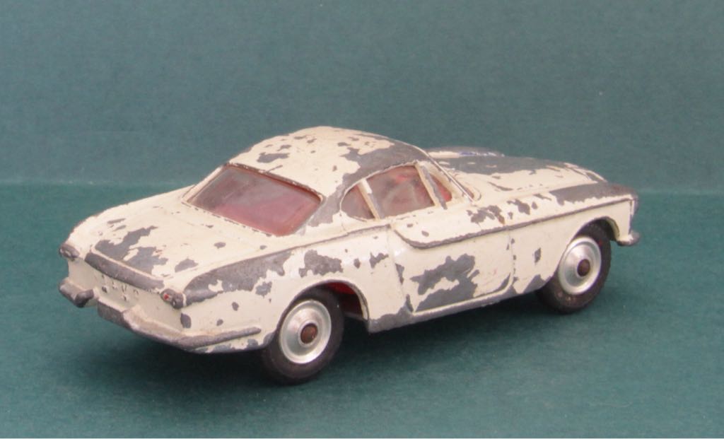 VOLVO  toy car collectible - Main Image 2