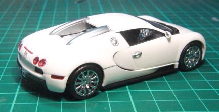 BUGATTI  toy car collectible - Main Image 2