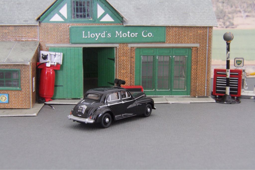 WOLSELEY  toy car collectible - Main Image 2