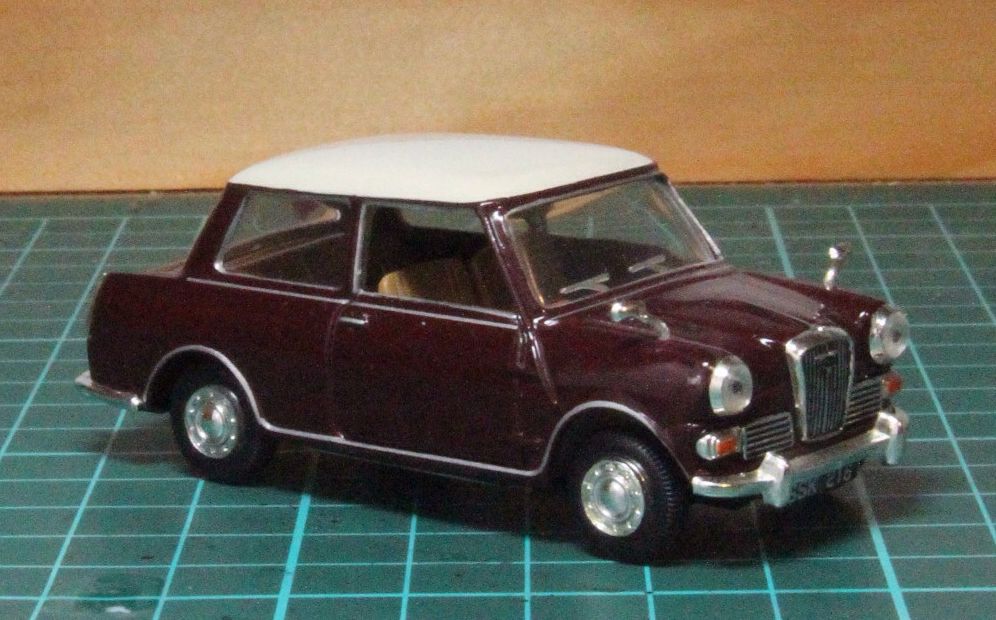WOLSELEY toy car collectible - Main Image 1