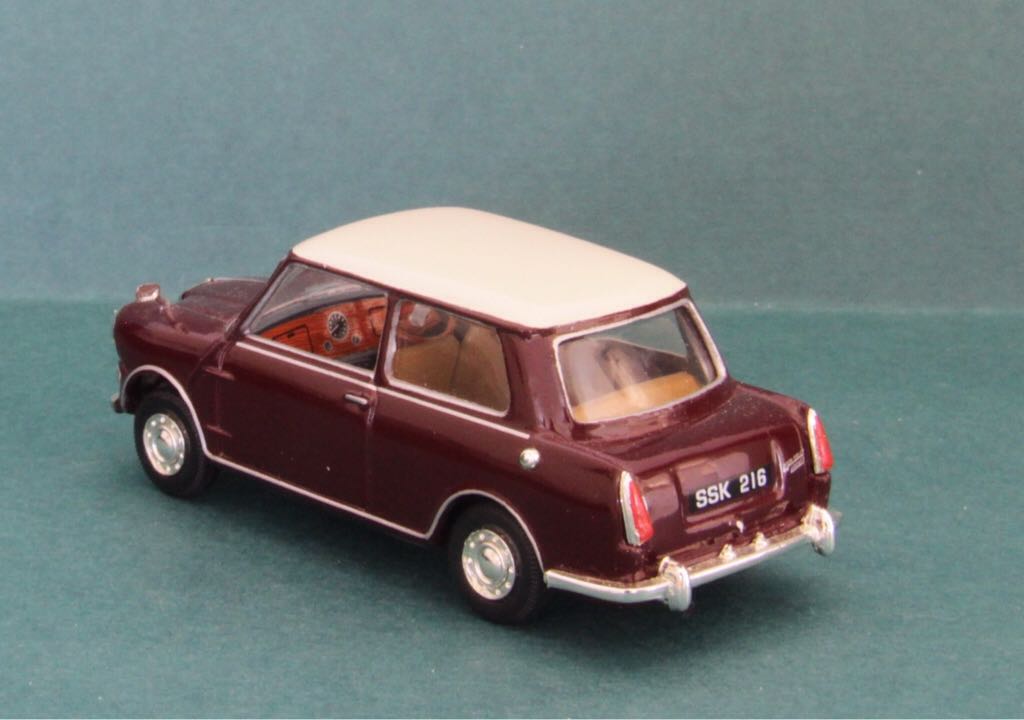 WOLSELEY toy car collectible - Main Image 2