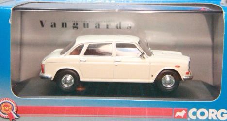 WOLSELEY - AD017 toy car collectible - Main Image 2
