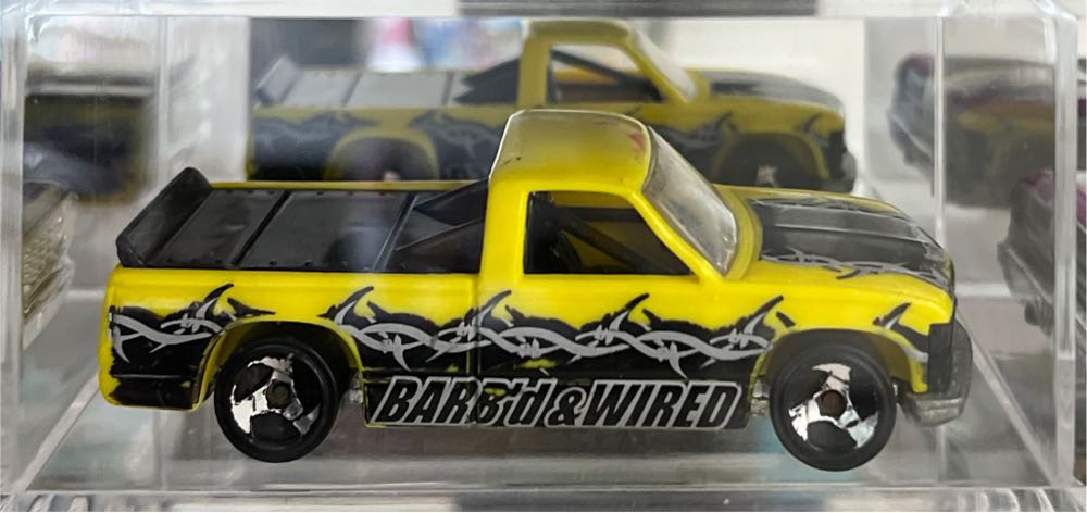 Chevy 1500 - 1996 First Editions toy car collectible - Main Image 4