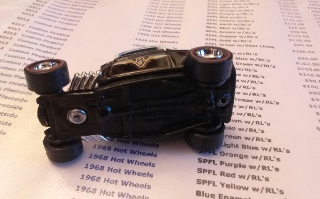 ‘32 Ford - ‘50’s Cruisers toy car collectible - Main Image 2