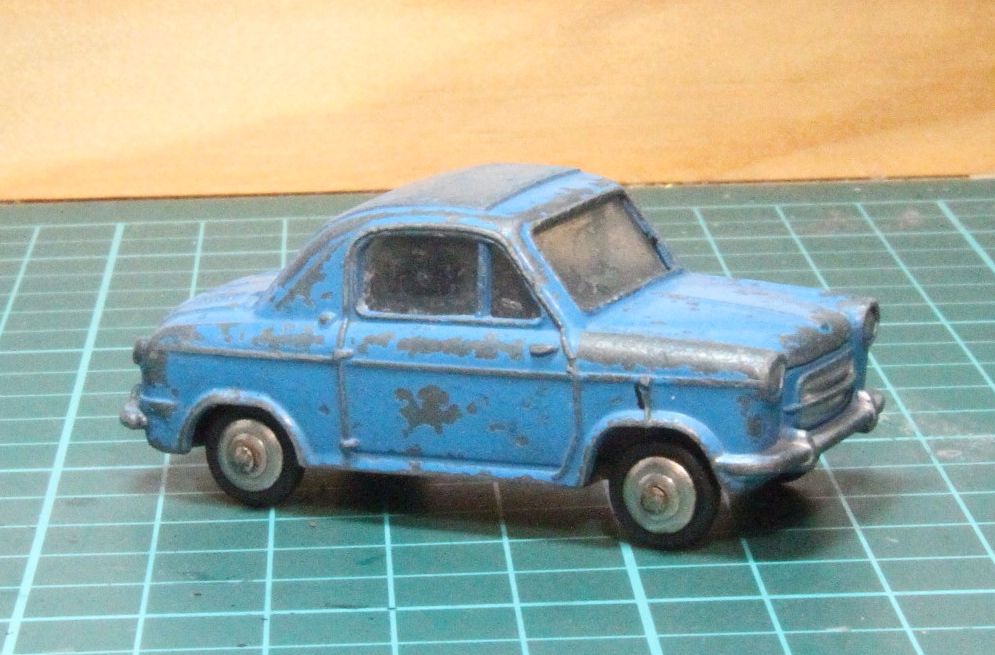 Boulevard Mercury 1956