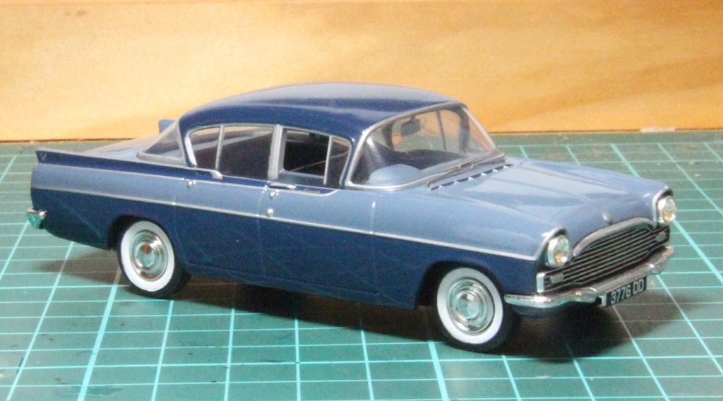 Hotwheels Cloud Cutter