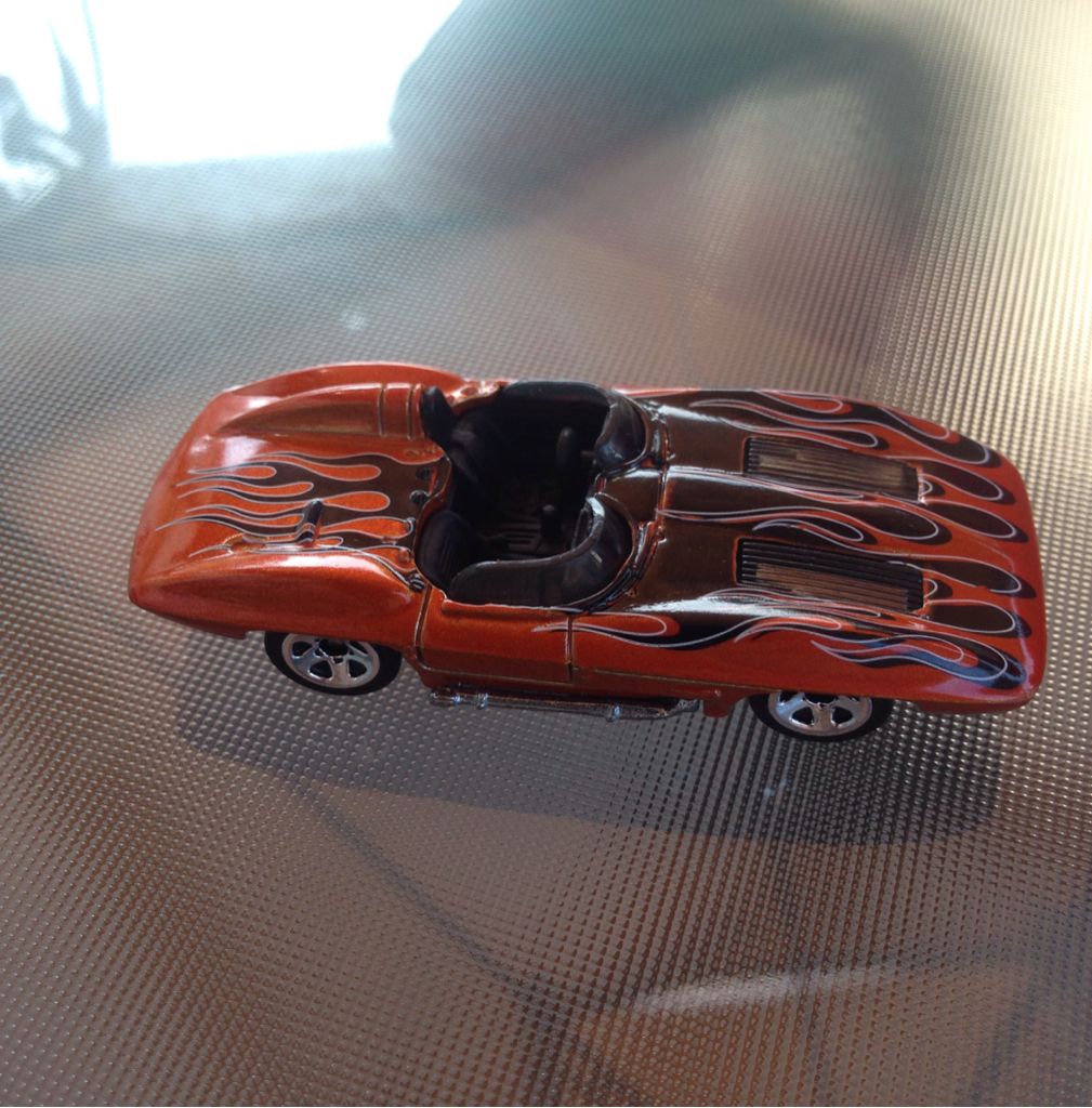 Custom Volkswagen Beetle