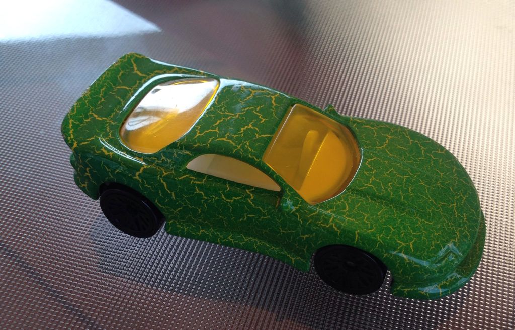 1970 Ford Maverick Grabber