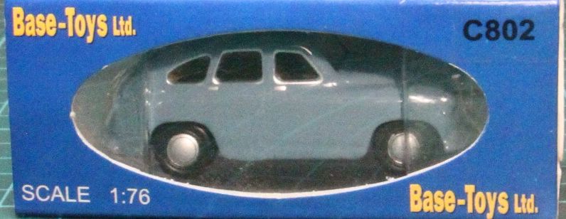 VANGUARD - MK1 toy car collectible - Main Image 2