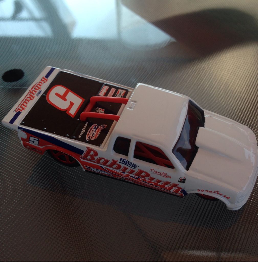 Pro Stock Chevy S10 - 2002 Sweet Rides Series toy car collectible - Main Image 1