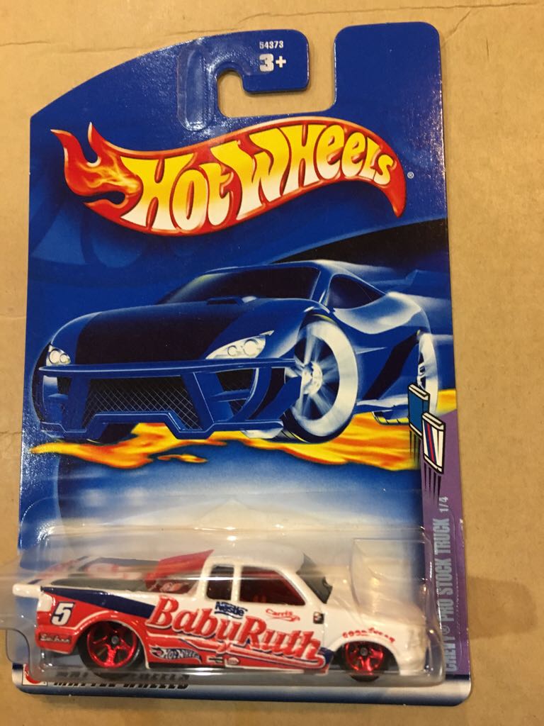 Pro Stock Chevy S10 - 2002 Sweet Rides Series toy car collectible - Main Image 2