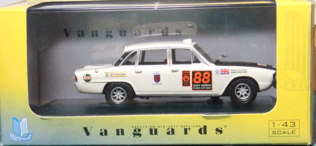 TRIUMPH #88  toy car collectible - Main Image 2