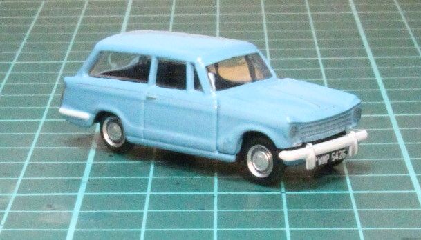 TRIUMPH  toy car collectible - Main Image 2