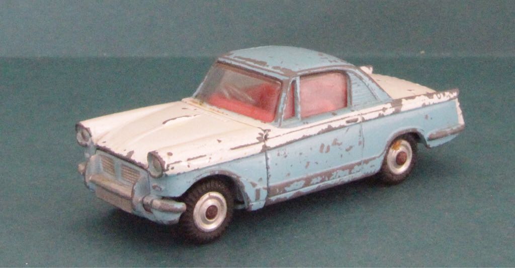 TRIUMPH  toy car collectible - Main Image 2