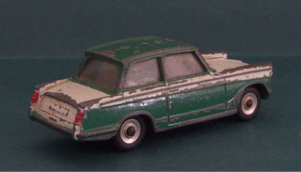 TRIUMPH  toy car collectible - Main Image 2