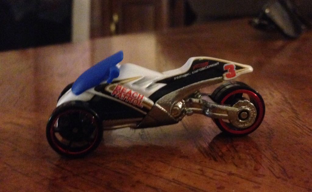 Tri And Stop Me  toy car collectible - Main Image 1