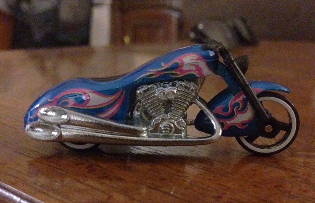 Char Car - Marvel - Captain America