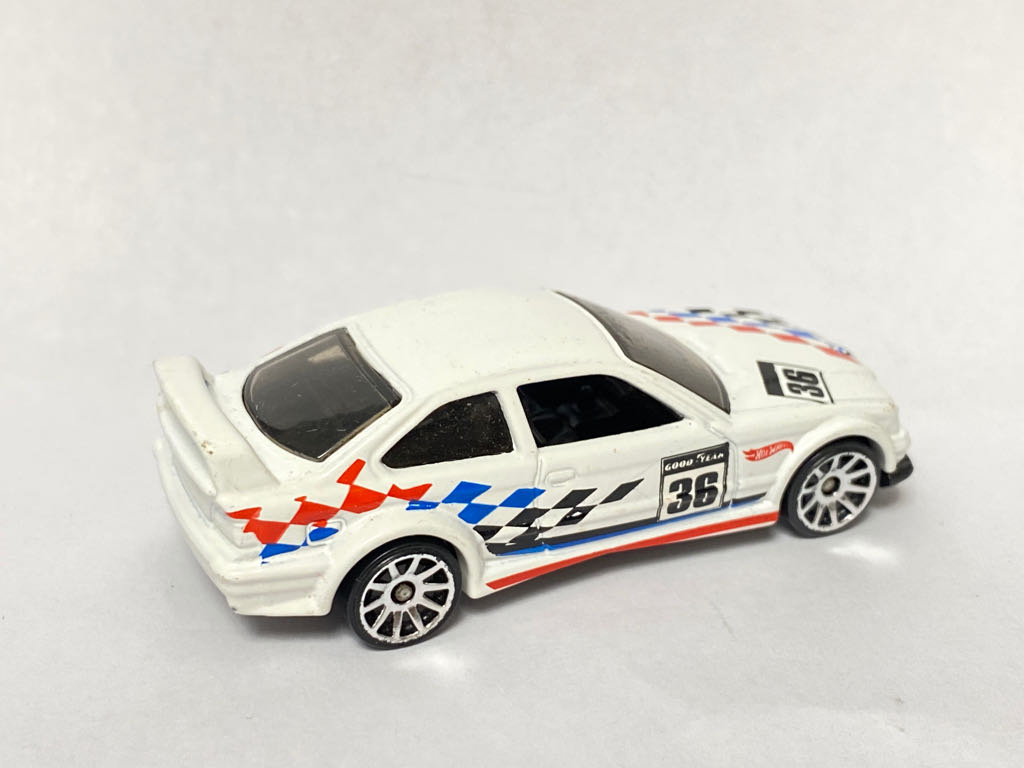BMW E36 M3 Race - BMW M Collection toy car collectible - Main Image 2