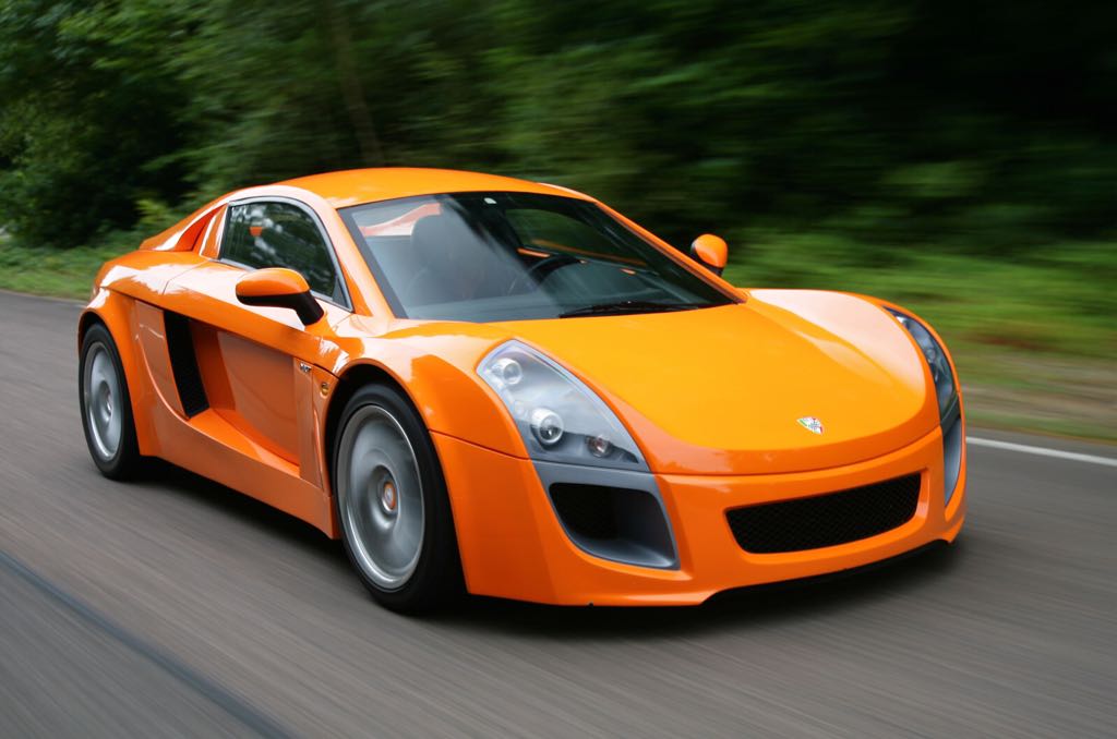 Mastretta MXR - HW Race toy car collectible - Main Image 2