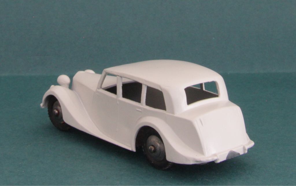TRIUMPH  toy car collectible - Main Image 2