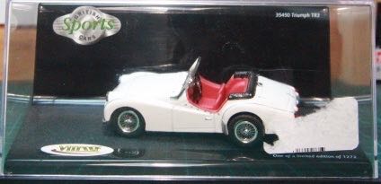 TRIUMPH  toy car collectible - Main Image 2