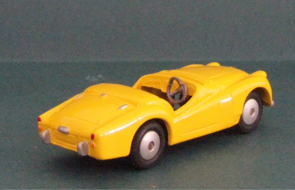 TRIUMPH  toy car collectible - Main Image 2