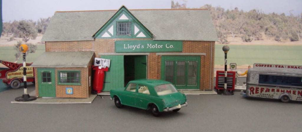 MG  toy car collectible - Main Image 2