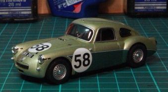 Beatnik Bandit (Loose)