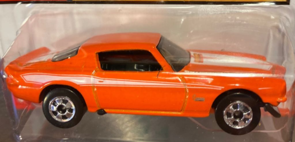 Camaro ’70 - 70’s toy car collectible - Main Image 2