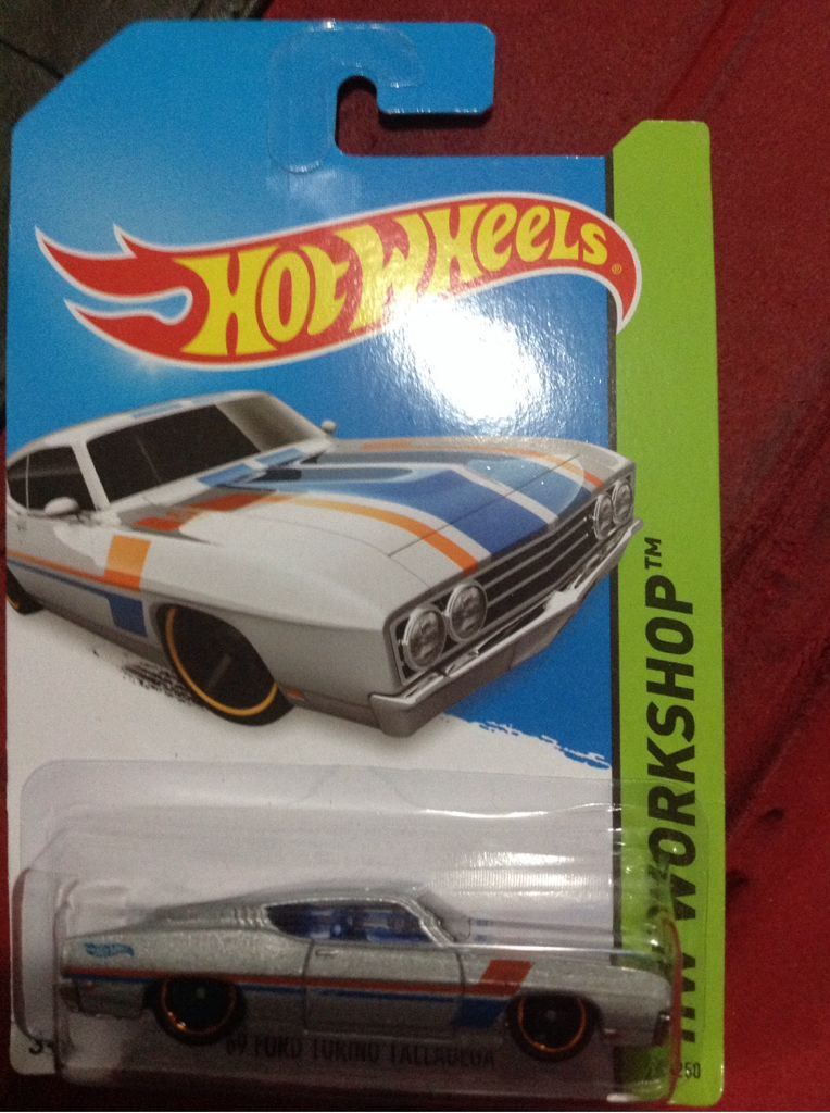 Hotwheels Mustang 50th 5-pack
