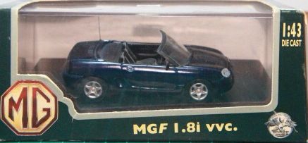 MG  toy car collectible - Main Image 2