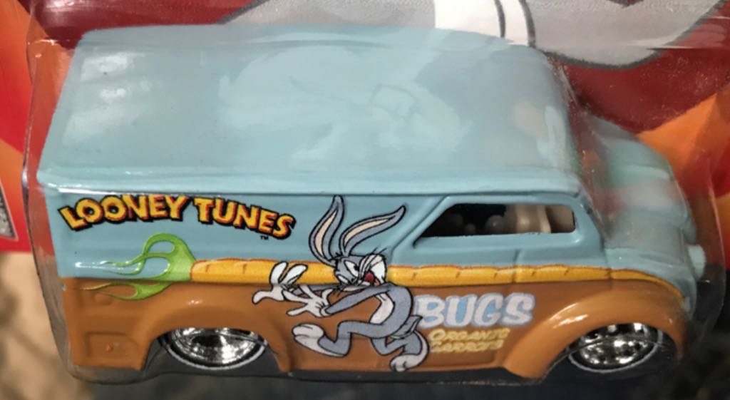 Dairy Delivery - Pop Culture - Looney Tunes toy car collectible - Main Image 2