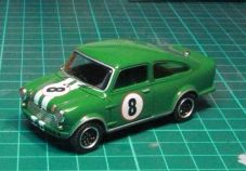 ’69 Dodge Coronet Superbee (Purple & Green LC)