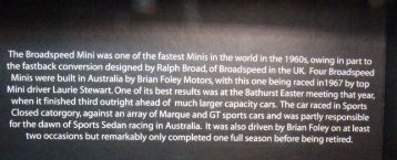 MORRIS #8 - #8 toy car collectible - Main Image 2